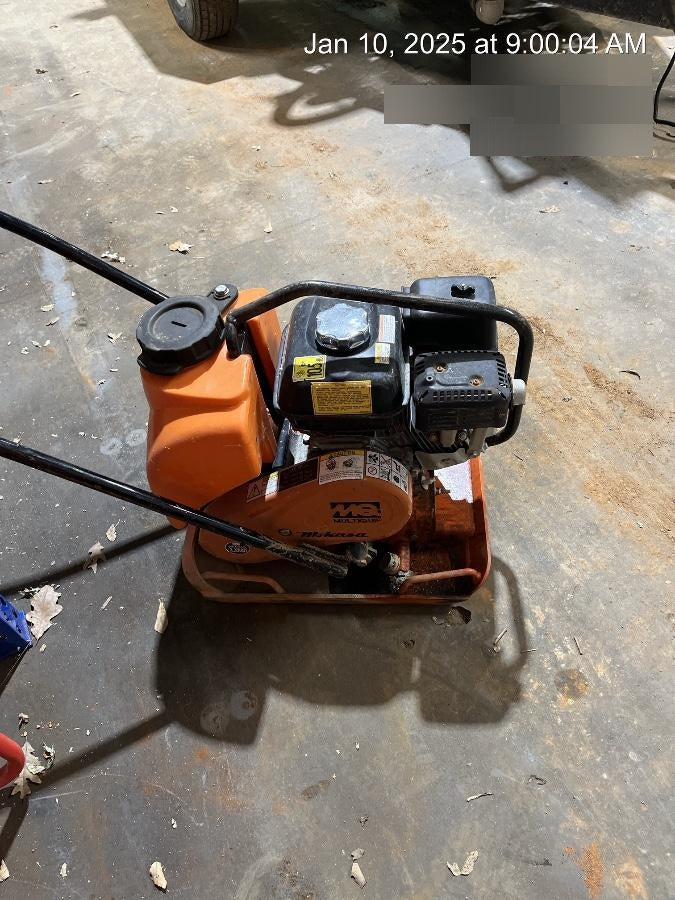 2023 MULTIQUIP MVC82VHW