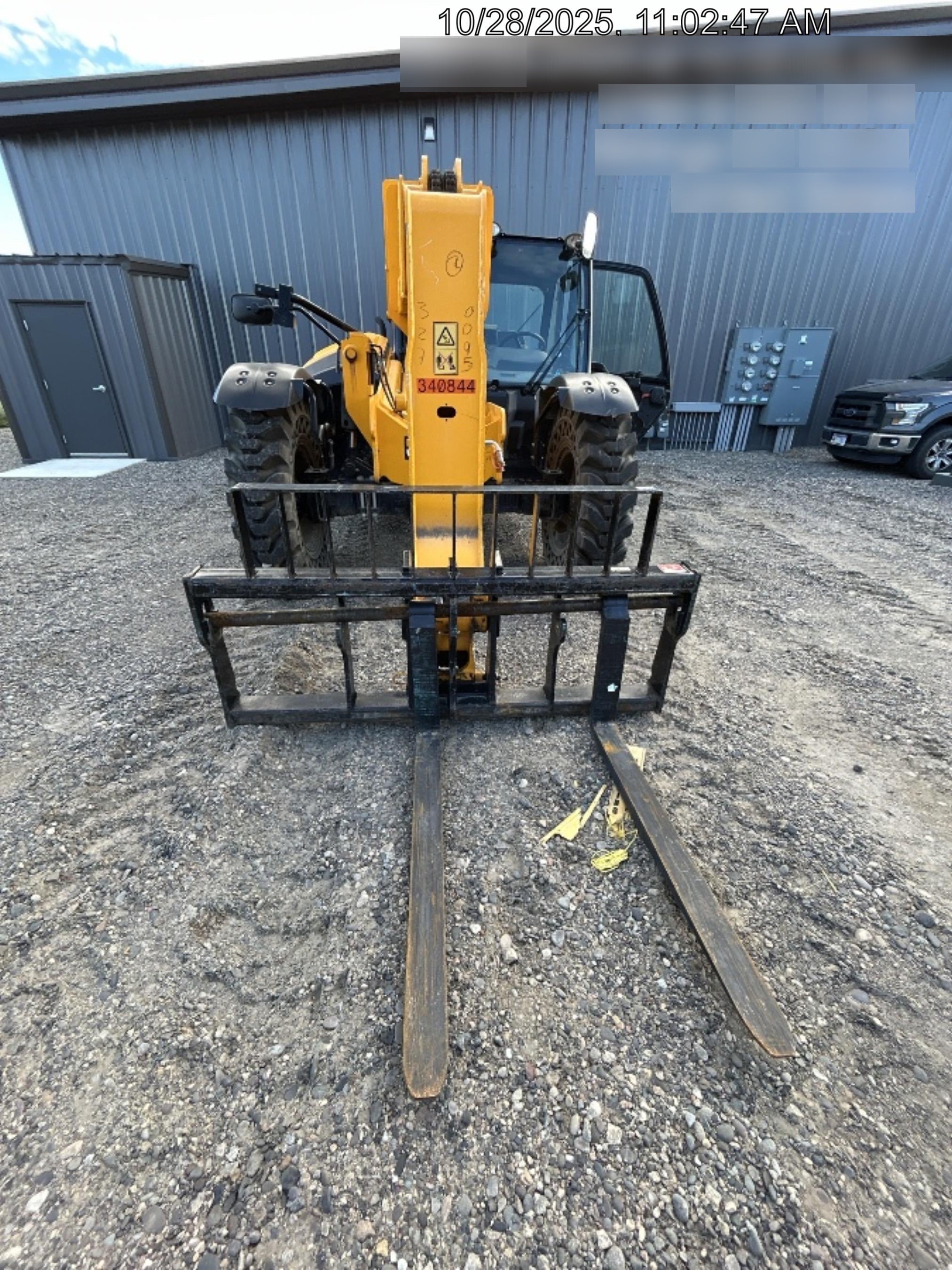 2023 JCB 509-42