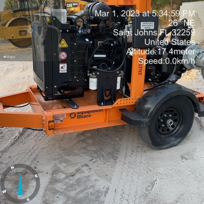 2021 PIONEER PP66S12L71-TD2.9L4