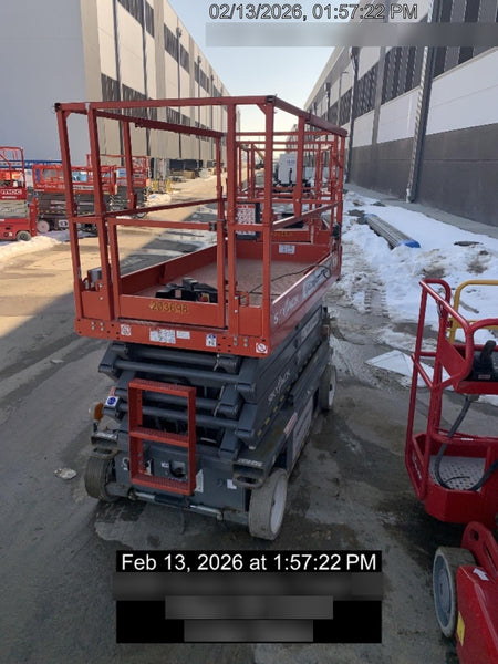 2022 SKYJACK SJ4732