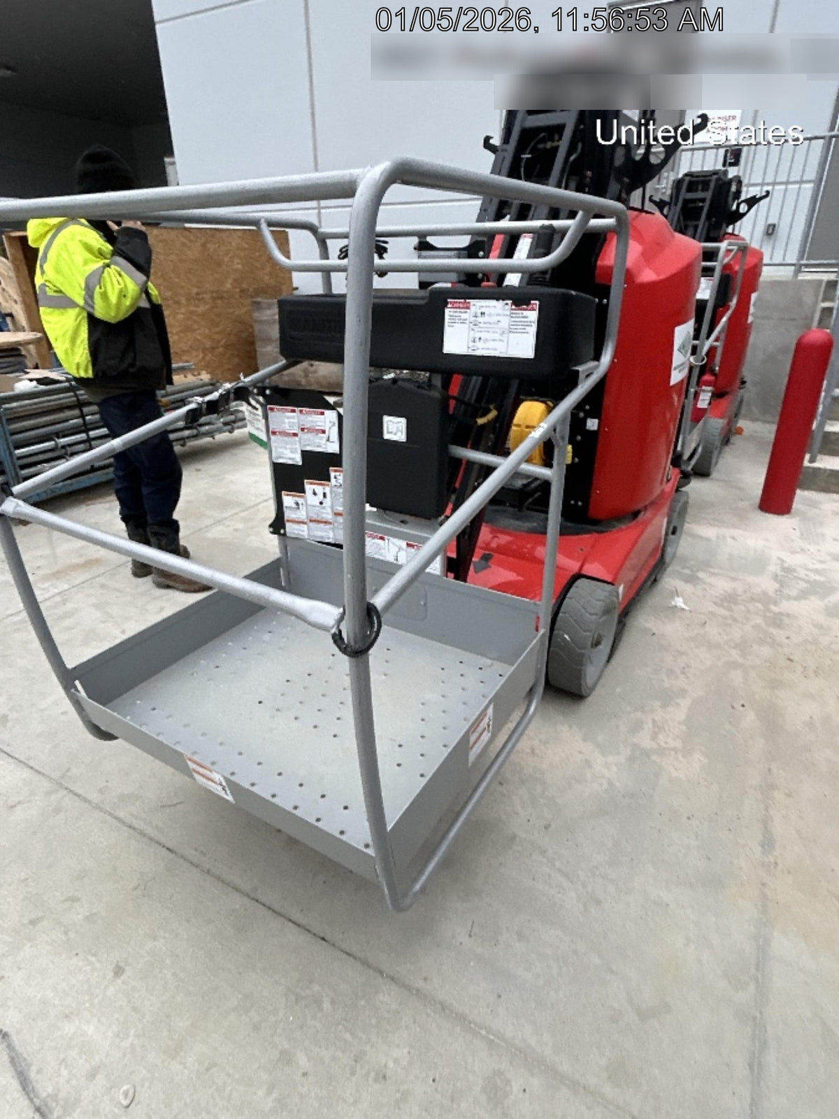 2023 MANITOU VJR 26