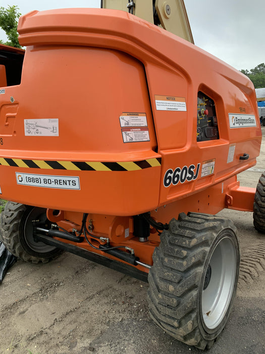 2020 JLG 660SJ