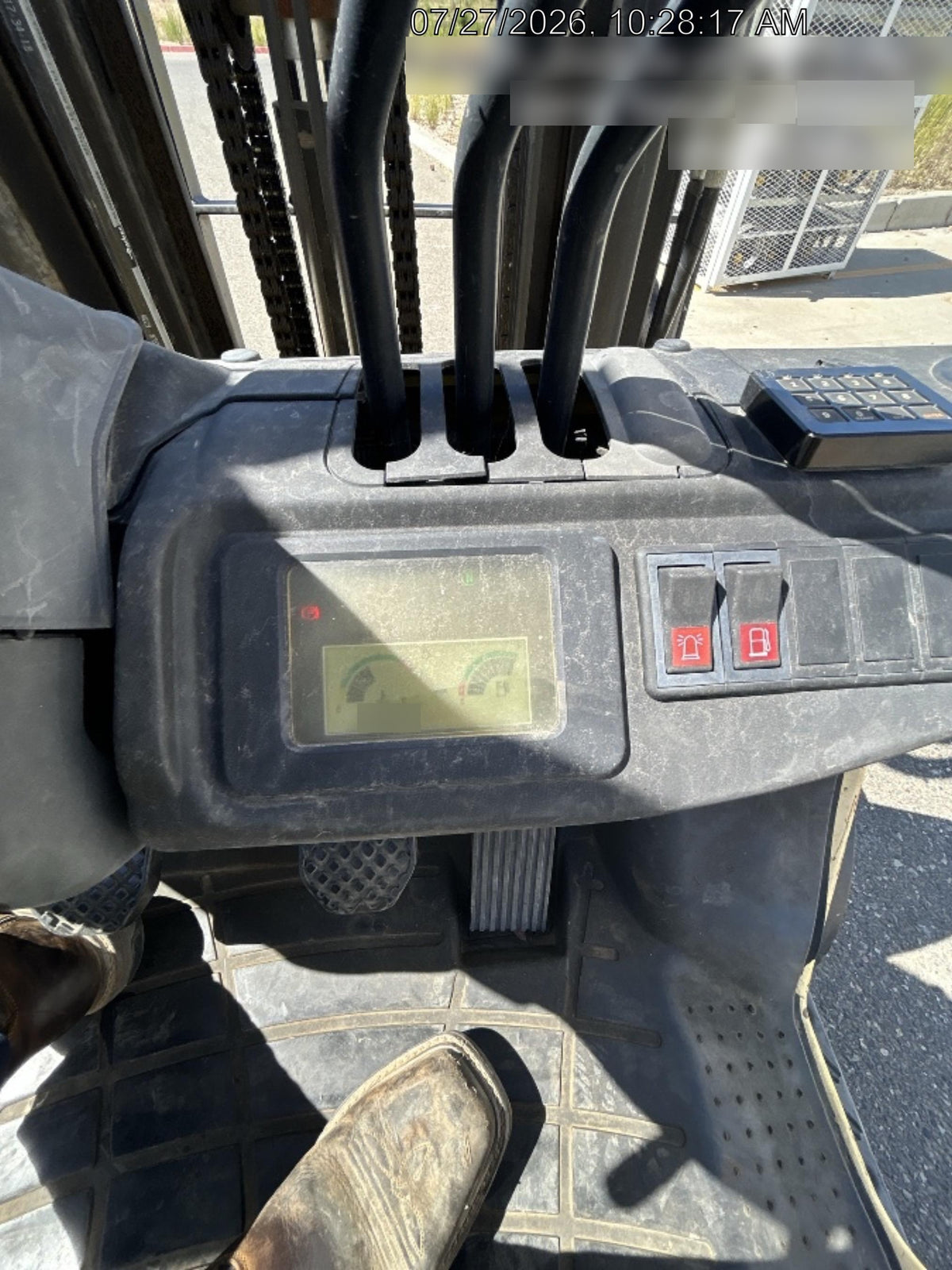 2021 HYSTER H50UT