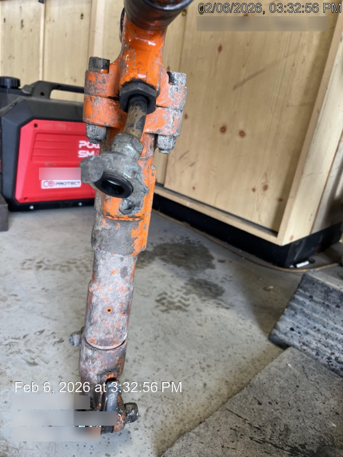 2020 MICHIGAN PNEUMATIC MP-30-1