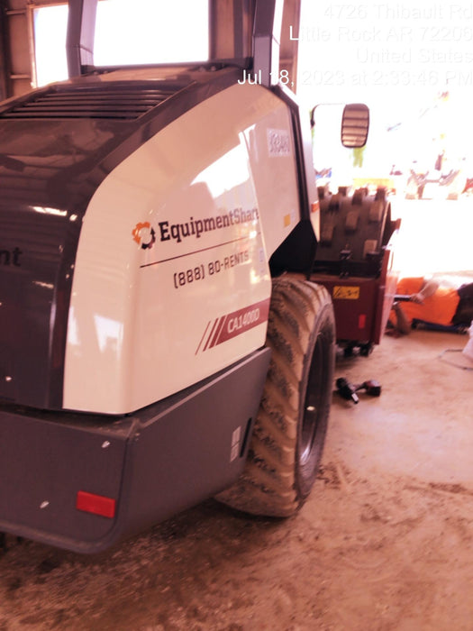 2023 DYNAPAC CA1400D