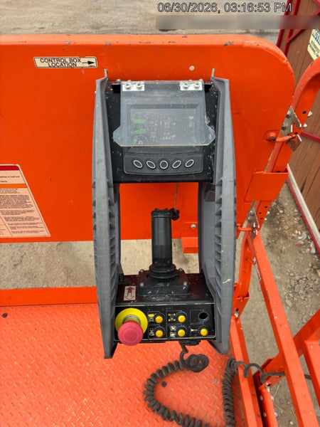 2022 JLG ERT4069