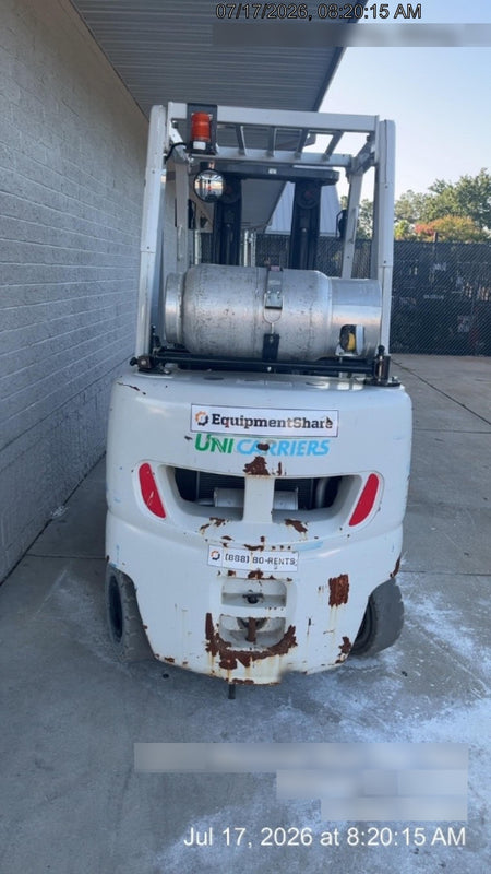 2022 UNICARRIER MAP1F2A25DV