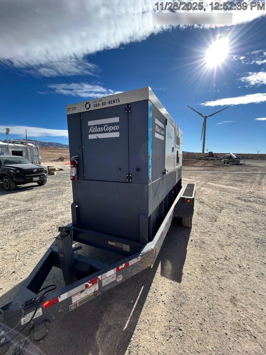 2021 ATLAS COPCO QAS150