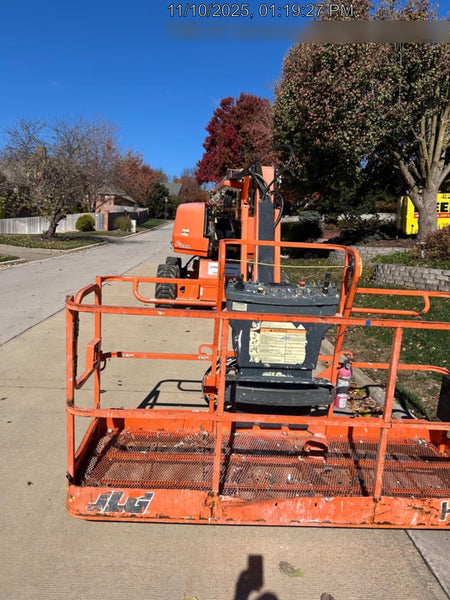 2021 JLG 660SJ HC3
