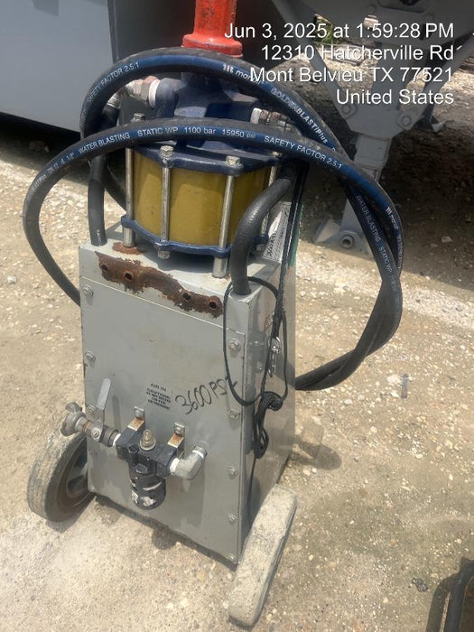 2021 PINNACLE PDQC3600B