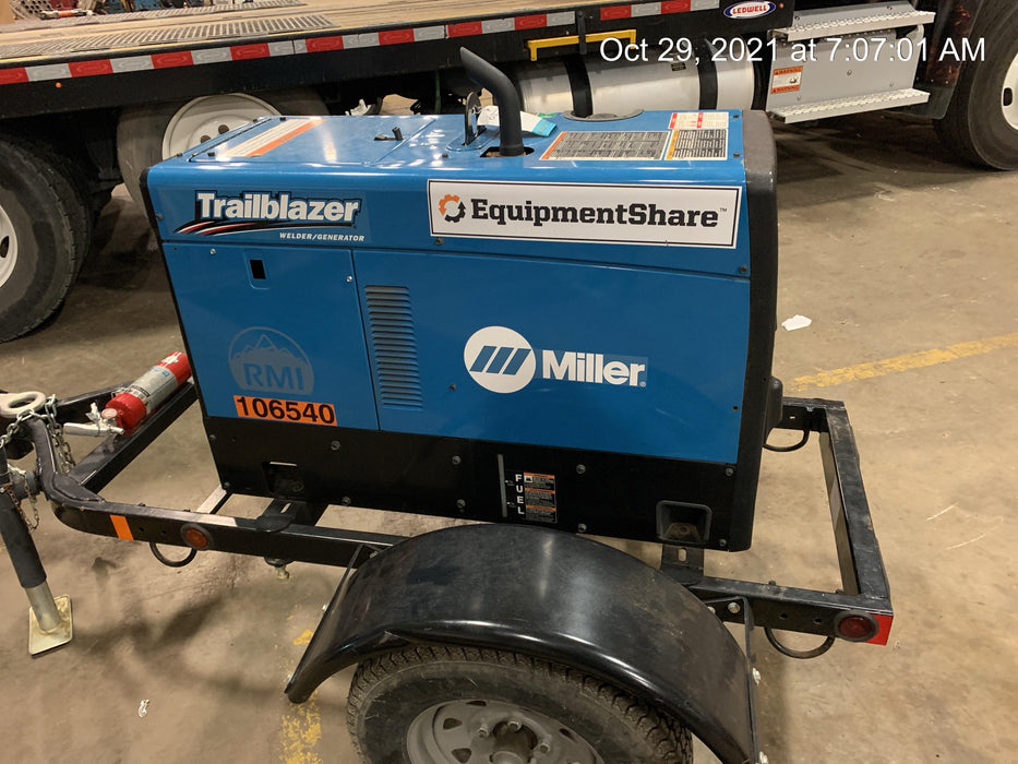 2021 AIRMAN PDS185S-6E1