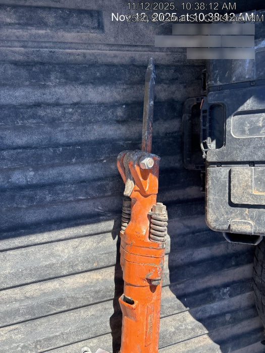 2024 MICHIGAN PNEUMATIC ES-TPB90-118-TRACKER