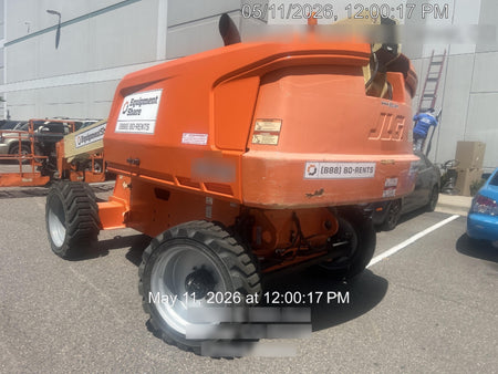2018 JLG 600S 4WD
