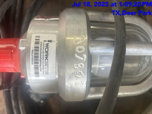 2023 WORKSITE LIGHTING DWXPLEDIL50-12V