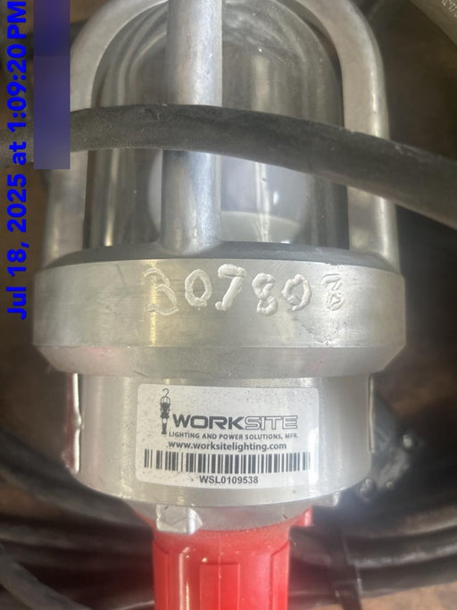 2023 WORKSITE LIGHTING DWXPLEDIL50-12V