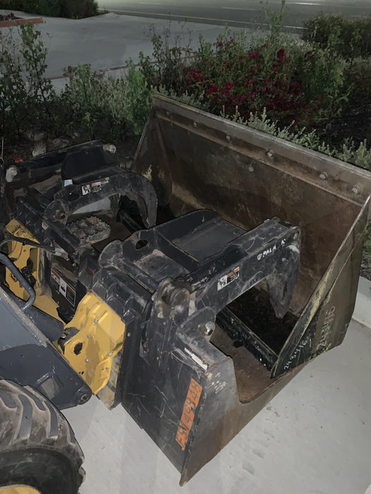 2021 PALADIN UTILITY GRAPPLE 11876-0022