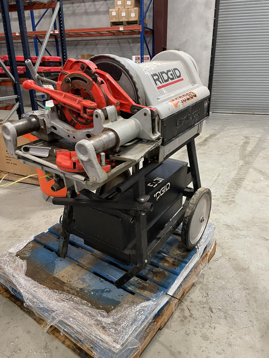 2021 RIDGID 1224