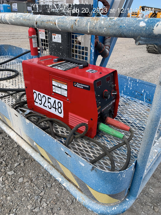 2023 LINCOLN ELECTRIC INVERTEC V276