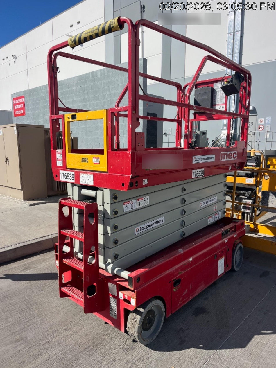 2021 MEC 4046SE