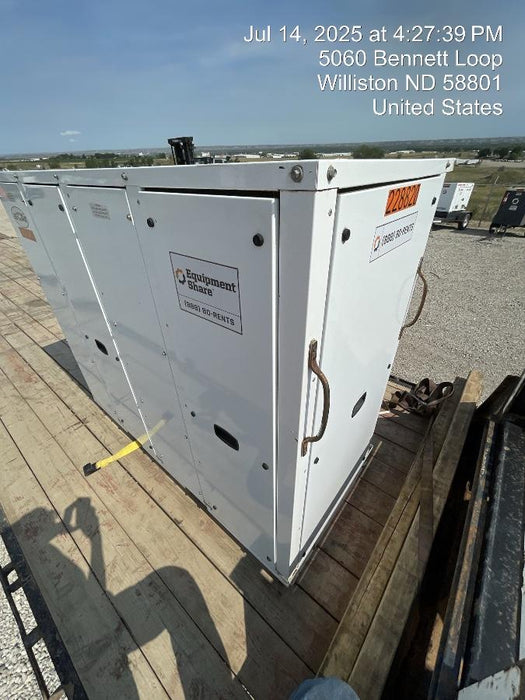 2022 UNITED COOL AIR Mach145G4AS30