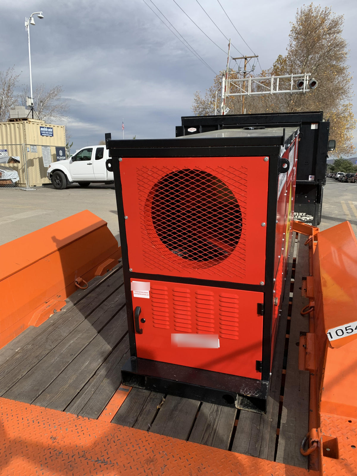2021 CAMPO EB1000G-RE3