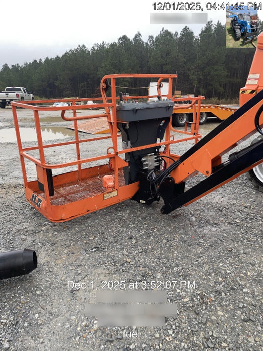 2019 JLG 600AJ