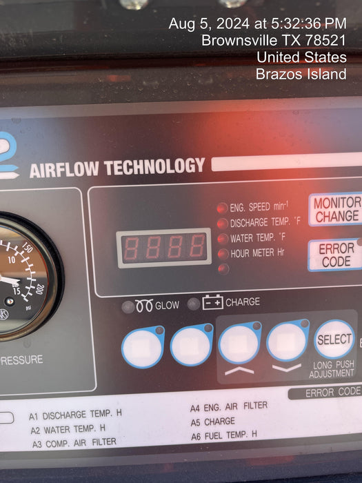 2024 AIRMAN PDS185S CWK