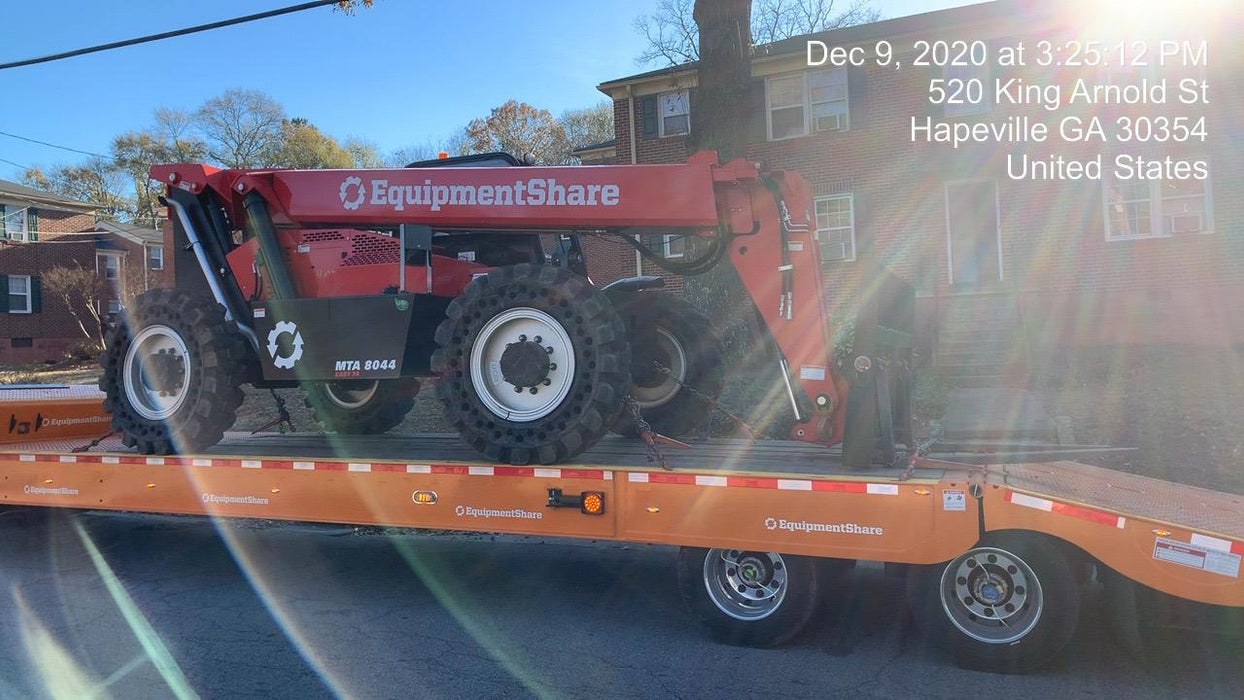 2020 MANITOU MTA8044