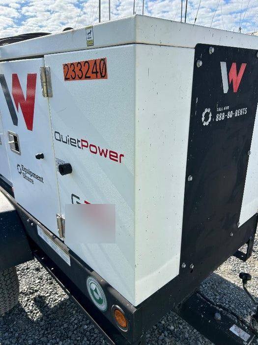 2022 WACKER NEUSON G25