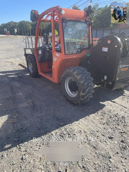 2023 JLG G5-18A