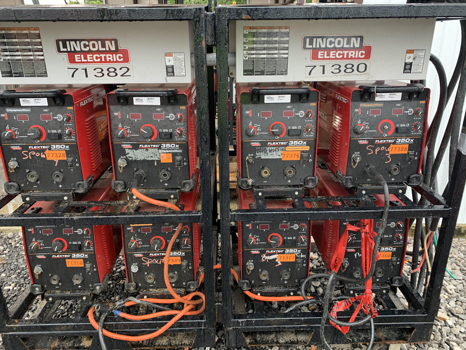 2020 LINCOLN ELECTRIC FLEXTEC 350X