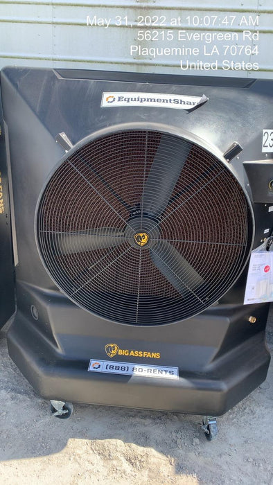2022 BIG ASS FANS Cool Space 400