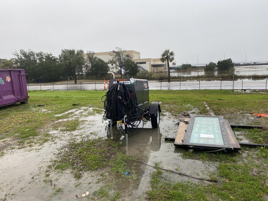 2021 LINCOLN ELECTRIC Dual Maverick 200/200X
