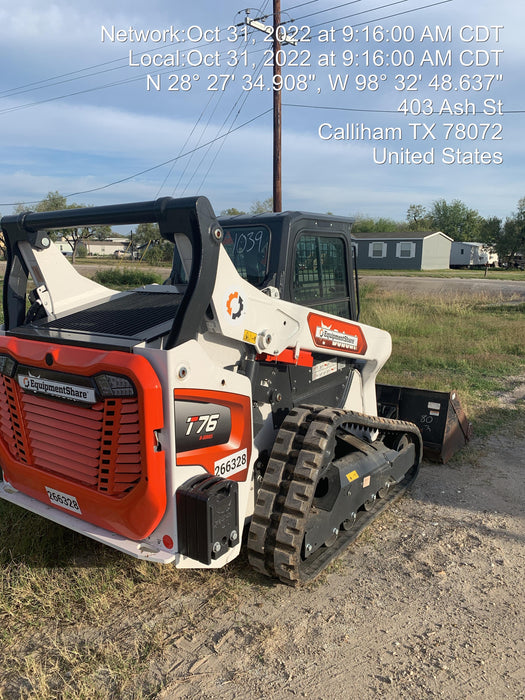 2022 BOBCAT T76