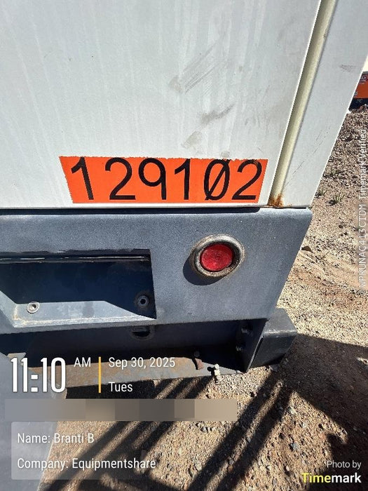 2020 ATLAS COPCO QAS 70