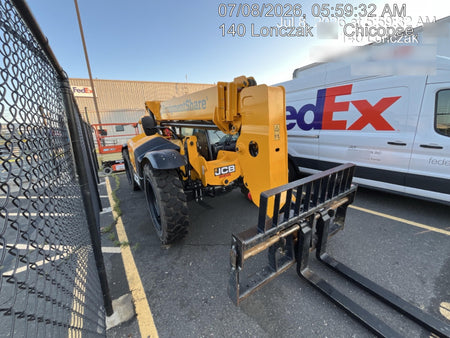 2025 JCB 509-42