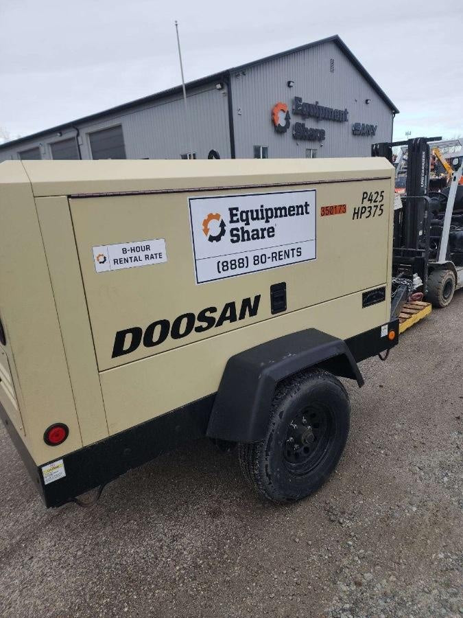 2023 DOOSAN P425/HP375WCU
