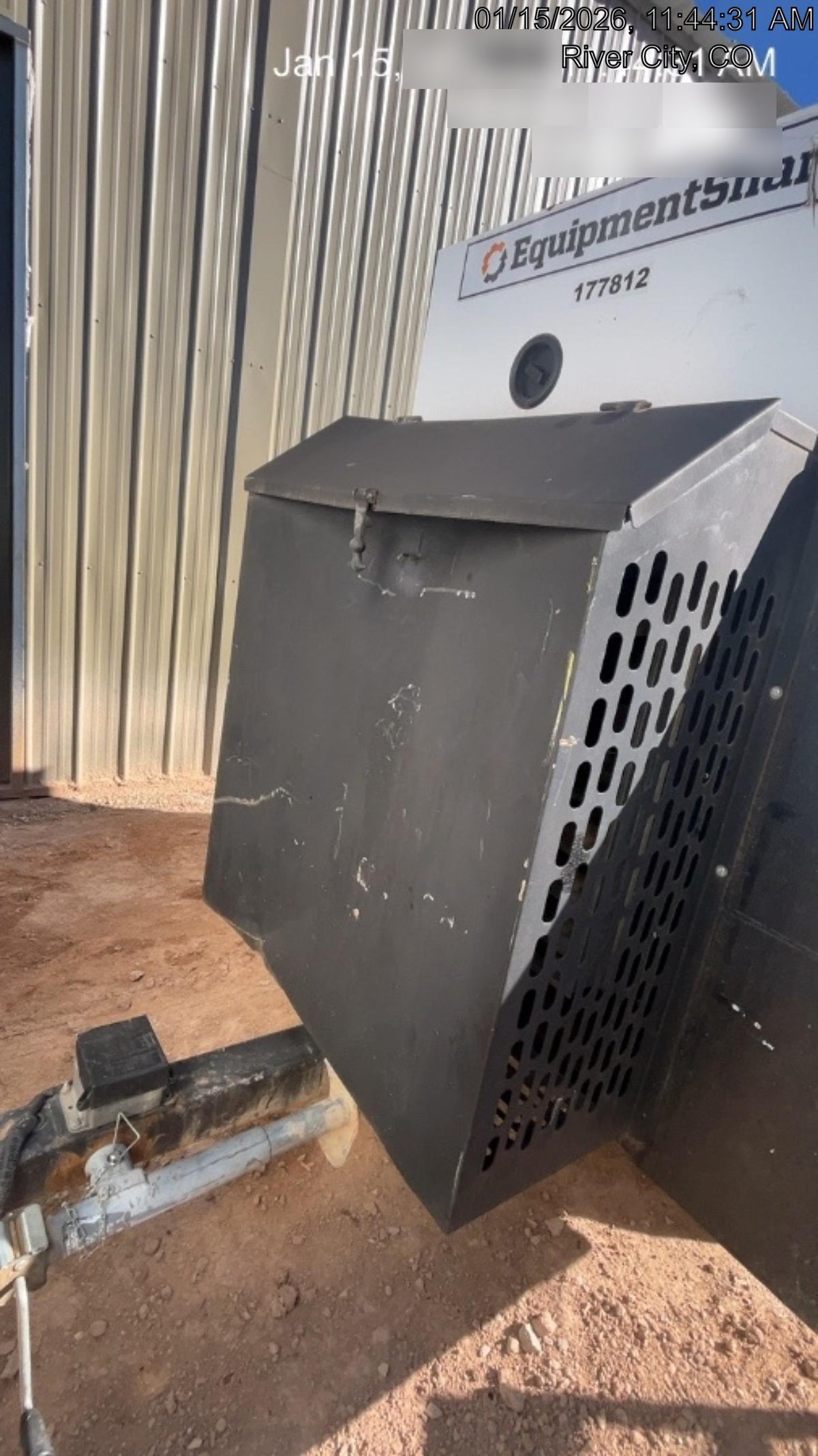 2021 THERM DYNAMICS TD1200