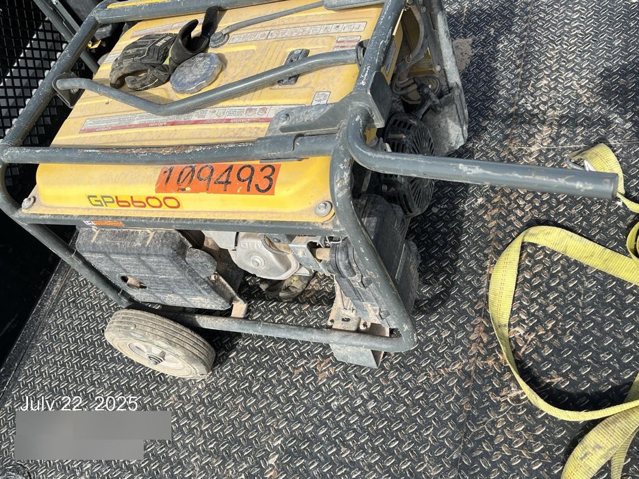 2020 WACKER NEUSON GP6600A