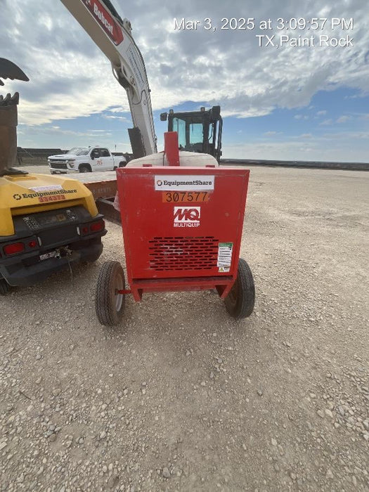 2023 MULTIQUIP MC12PH