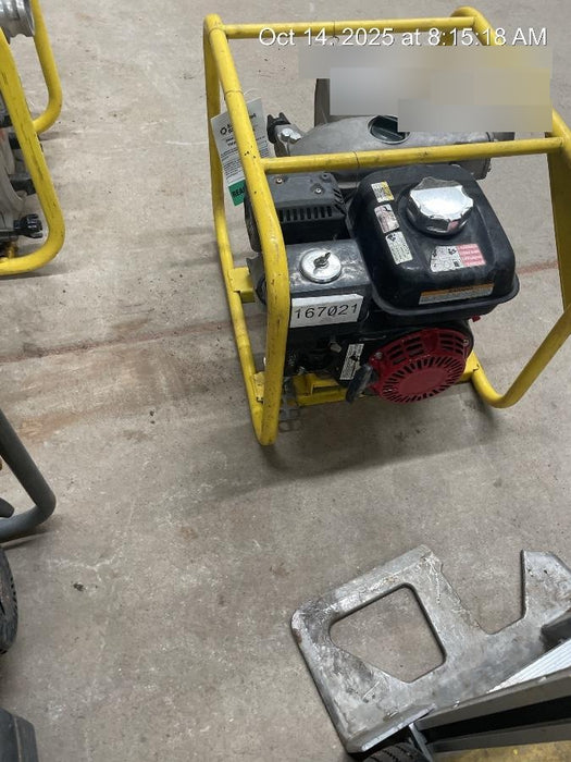 2021 WACKER NEUSON PT2A