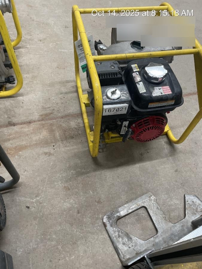 2021 WACKER NEUSON PT2A