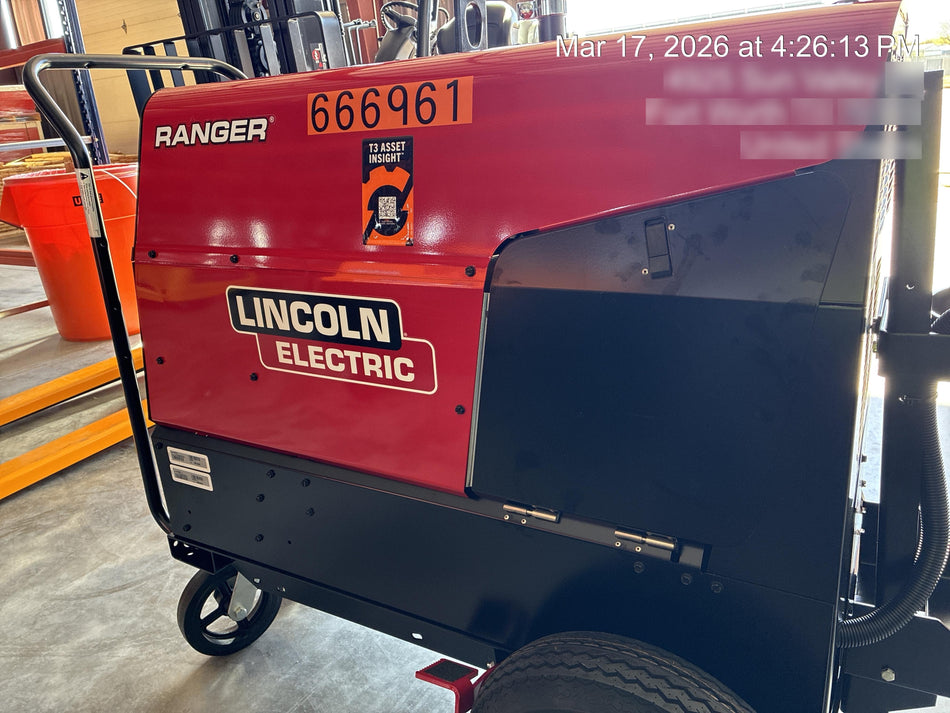 2026 LINCOLN ELECTRIC Ranger 305 LPG