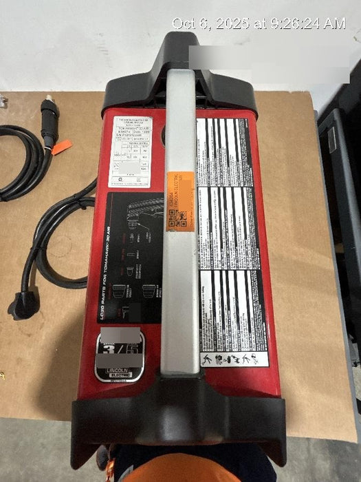 2024 LINCOLN ELECTRIC TOMAHAWK 30 AIR