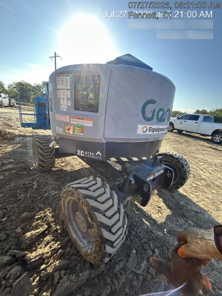 2019 GENIE Z45XC V2