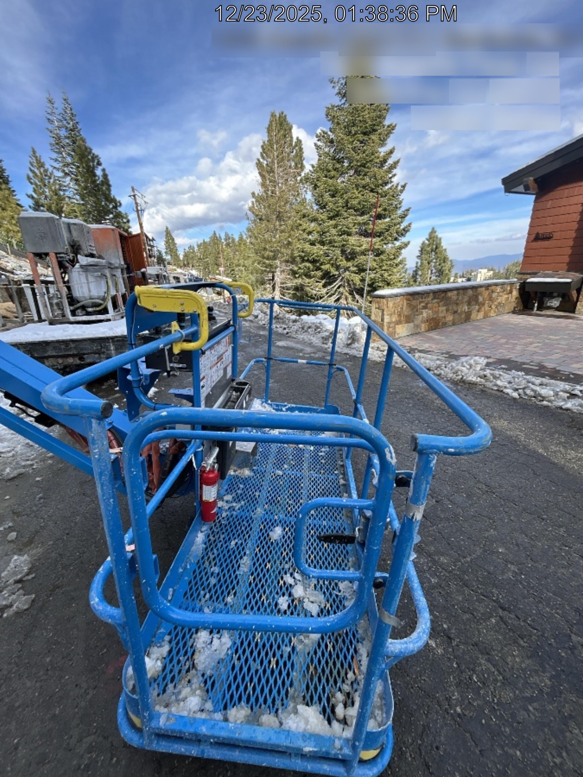 2025 GENIE S-45 XC