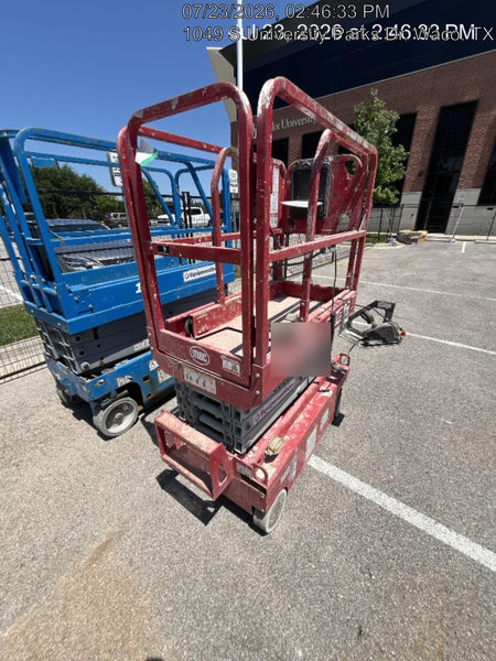 2019 MEC 1330SE