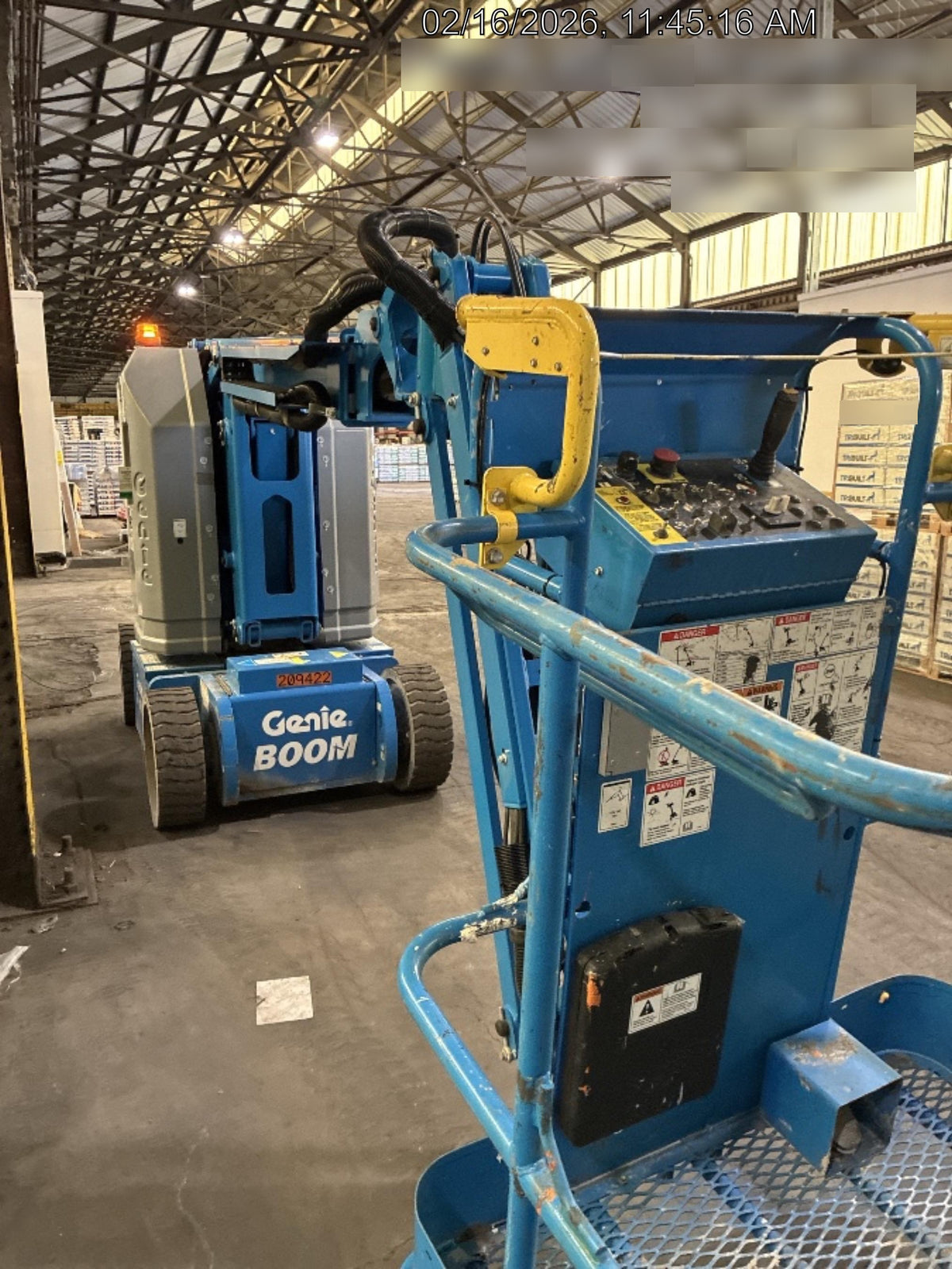 2022 GENIE Z-30/20N RJ