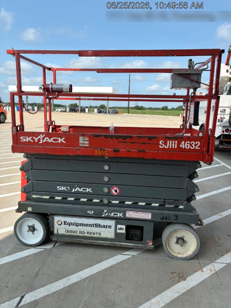 2016 Skyjack SJIII-4632 Standard