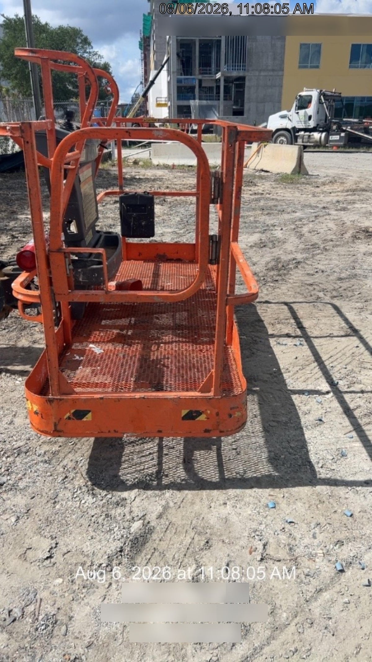 2022 JLG 460SJ